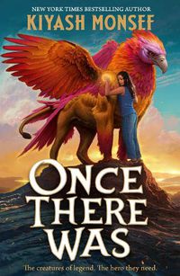 Cover image for Once There Was