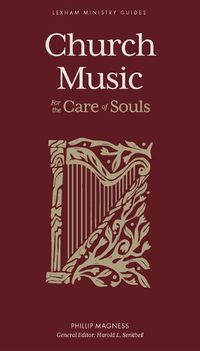 Cover image for Church Music - For the Care of Souls