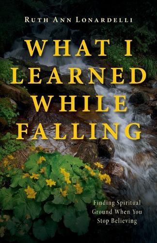 Cover image for What I Learned While Falling: Finding Spiritual Ground When You Stop Believing