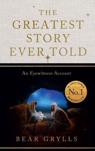 Cover image for The Greatest Story Ever Told