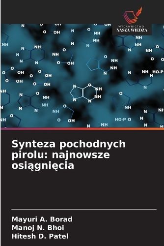 Cover image for Synteza pochodnych pirolu