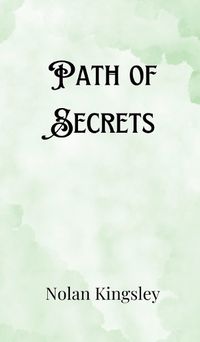 Cover image for Path of Secrets