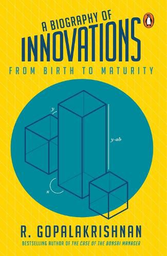 Cover image for A Biography Of Innovations: From Birth To Maturity