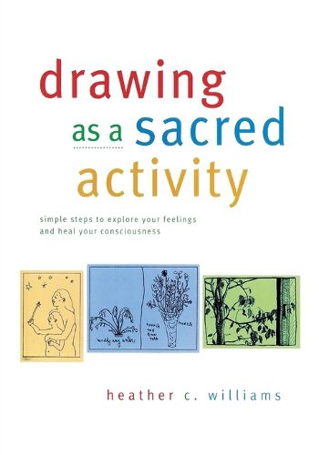 Cover image for Drawing as a Sacred Activity