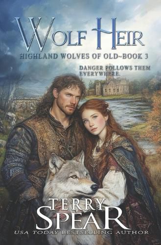 Cover image for Wolf Heir