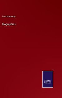 Cover image for Biographies