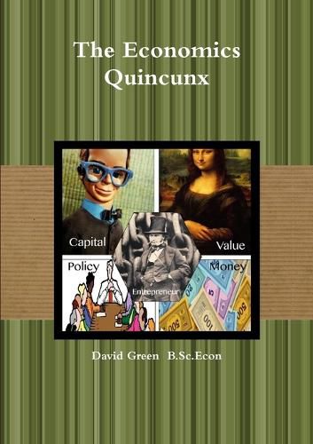 Cover image for The Economics Quincunx