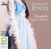 Cover image for Elizabeth, Captive Princess