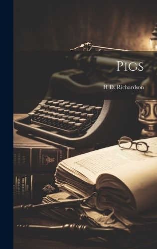 Cover image for Pigs