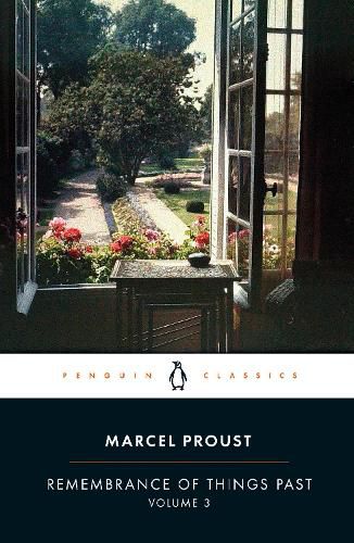 Cover image for Remembrance of Things Past: Volume 3