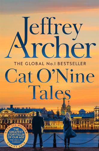 Cover image for Cat O' Nine Tales