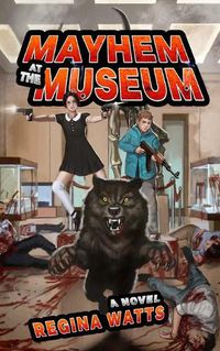 Cover image for Mayhem At The Museum