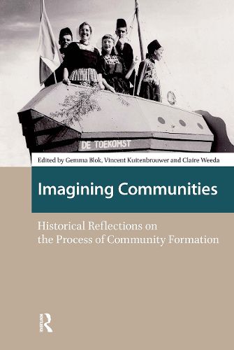 Cover image for Imagining Communities