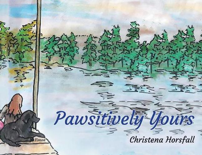 Cover image for Pawsitively Yours