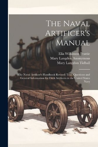 Cover image for The Naval Artificer's Manual