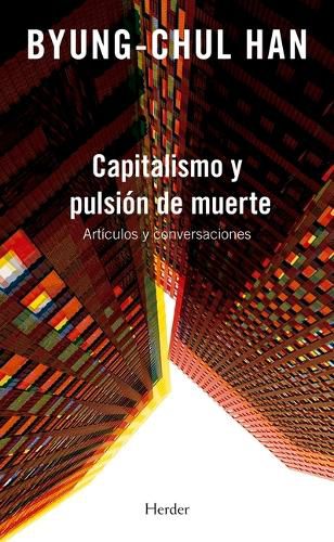 Cover image for Capitalismo Y Pulsion de Muerte