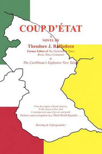 Cover image for Coup D' Tat