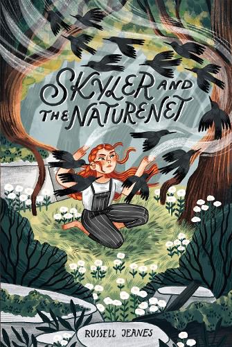 Cover image for Skyler And The Naturenet