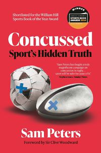 Cover image for Concussed