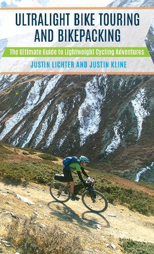 Cover image for Ultralight Bike Touring and Bikepacking: The Ultimate Guide to Lightweight Cycling Adventures