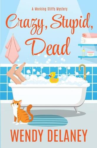 Cover image for Crazy, Stupid, Dead