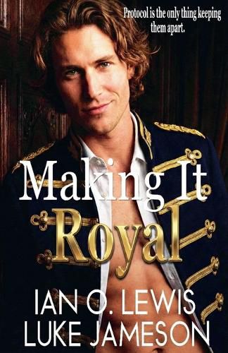 Cover image for Making It Royal