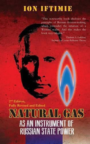 Cover image for Natural Gas as an Instrument of Russian State Power