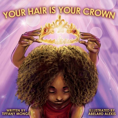 Cover image for Your Hair is Your Crown