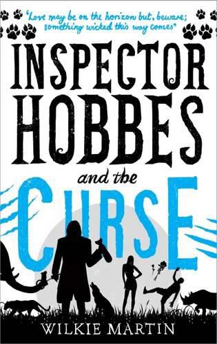 Cover image for Inspector Hobbes and the Curse: Cozy Mystery Comedy Crime Fantasy