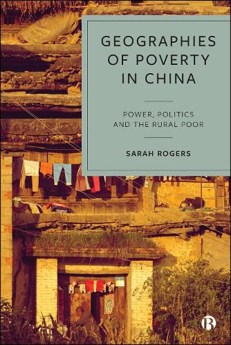 Cover image for Geographies of Poverty in China