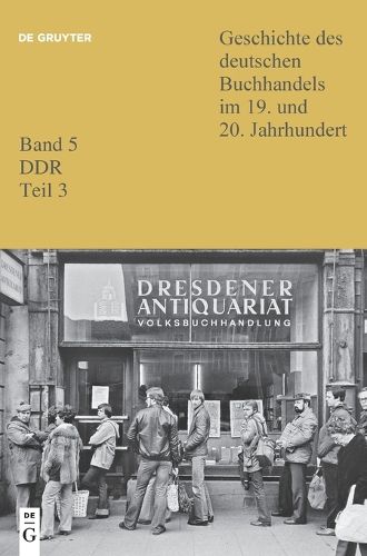 Cover image for Verlage 3, Verbreitender Buchhandel Und Bibliotheken