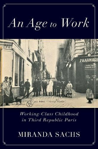 Cover image for An Age to Work