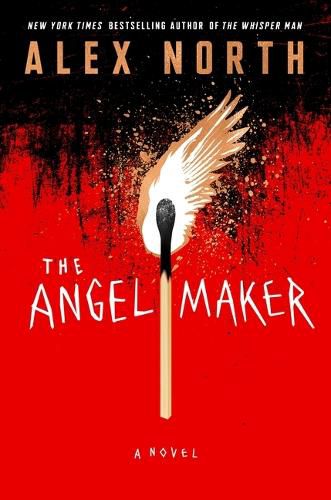 Cover image for The Angel Maker