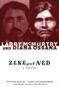 Cover image for Zeke and Ned