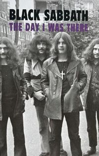 Cover image for Black Sabbath