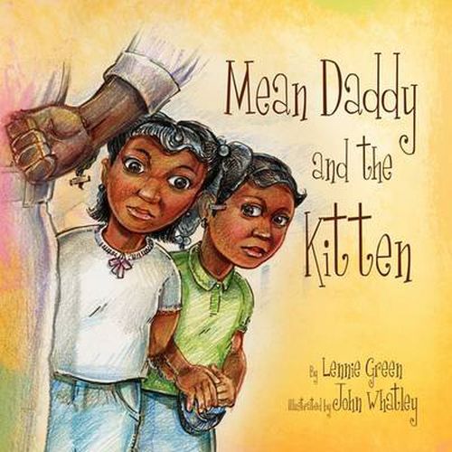 Cover image for Mean Daddy and the Kitten