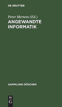 Cover image for Angewandte Informatik