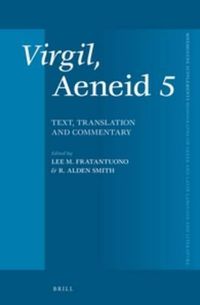 Cover image for Virgil, Aeneid 5: Text, Translation and Commentary