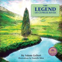 Cover image for The Legend of Cypress River