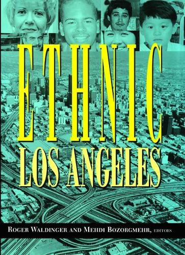 Cover image for Ethnic Los Angeles