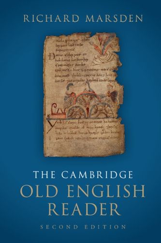 Cover image for The Cambridge Old English Reader