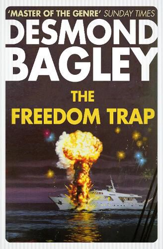 Cover image for The Freedom Trap