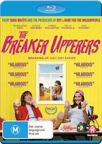Cover image for Breaker Upperers, The