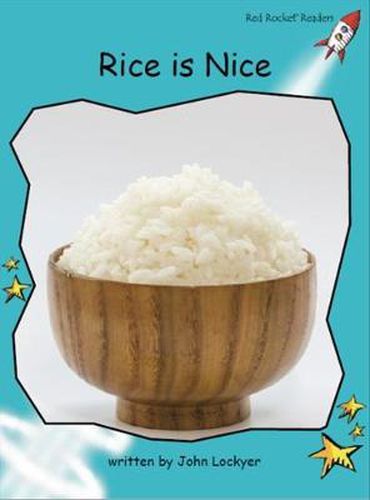 Cover image for Rice is Nice