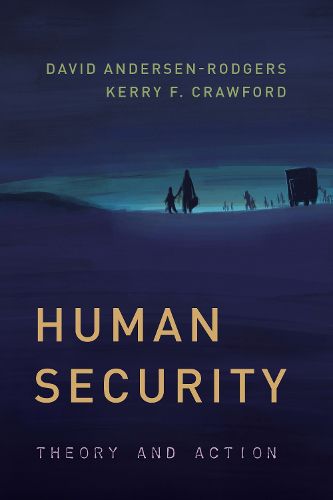 Cover image for Human Security: Theory and Action