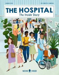 Cover image for The Hospital: The Inside Story