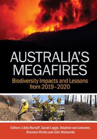 Cover image for Australia's Megafires