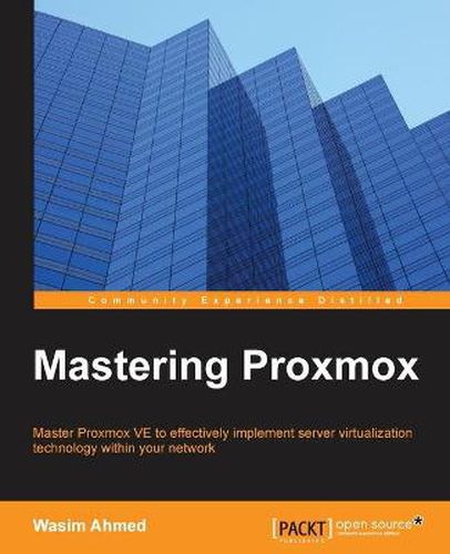 Mastering Proxmox