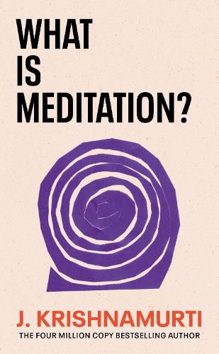 Cover image for What is Meditation?