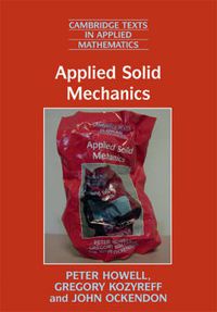 Cover image for Applied Solid Mechanics